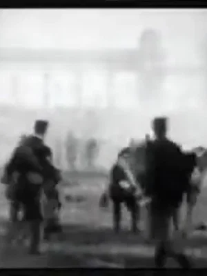 Постер: Sham Battle at the Pan-American Exposition