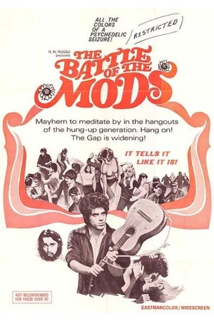 Постер: The Battle of the Mods