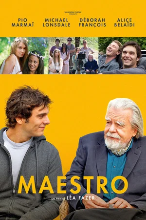 Постер: Maestro