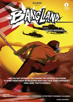 Постер: Bangland