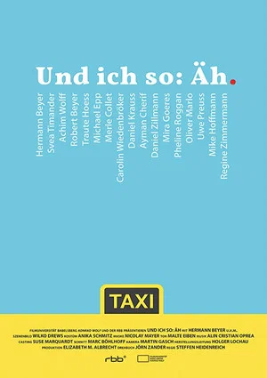 Постер: Und ich so: Äh