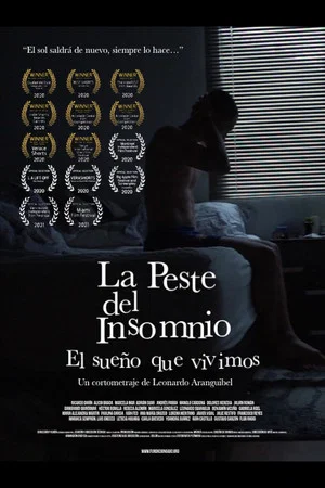 Постер: La peste del insomnio