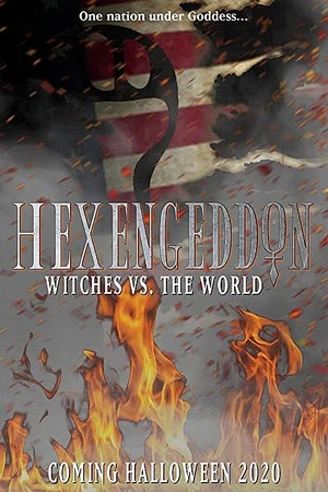 Постер: Hexengeddon: Witches vs. the World