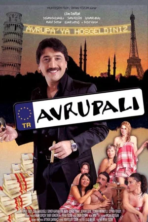 Постер: Avrupalı