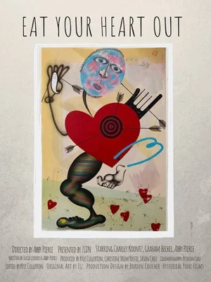 Постер: Eat Your Heart Out