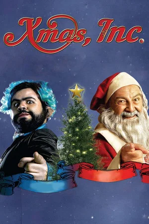 Постер: Christmas, Inc.