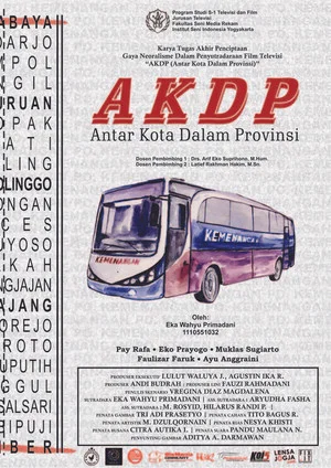 Постер: Antar Kota Dalam Provinsi
