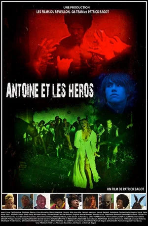 Постер: Antoine Et Les Héros