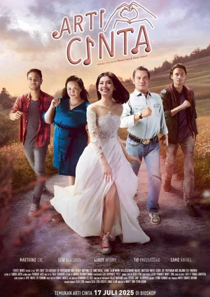 Постер: Arti Cinta