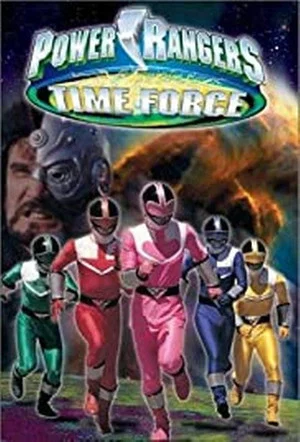 Постер: Power Rangers Time Force: Dawn of Destiny
