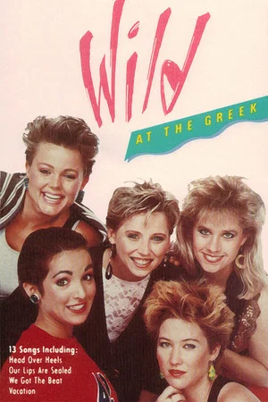 Постер: The Go-Go's: Wild at the Greek