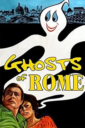 Постер: Ghosts of Rome