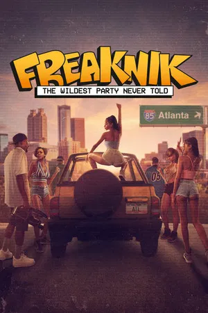 Постер: Freaknik: The Wildest Party Never Told