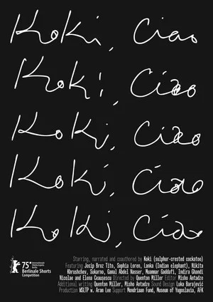 Постер: Koki, Ciao