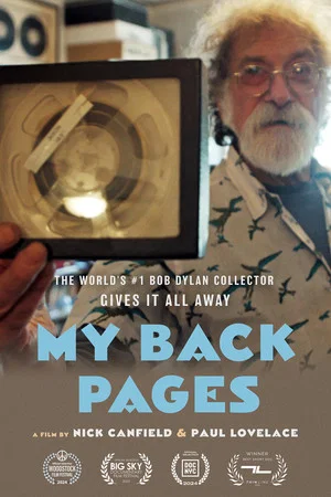 Постер: My Back Pages