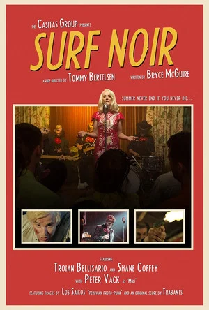 Постер: Surf Noir