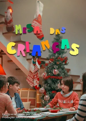 Постер: Mesa das Crianças