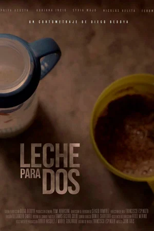 Постер: Leche para dos