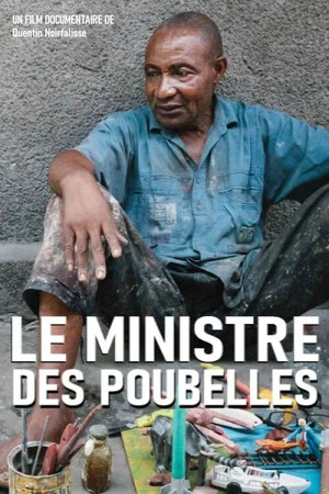 Постер: Le Ministre des poubelles