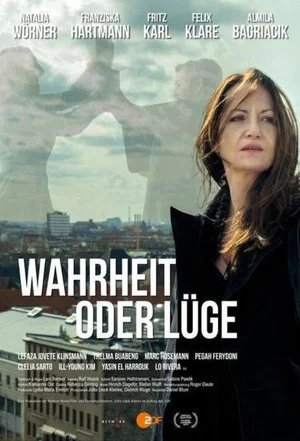 Постер: Wahrheit oder Lüge