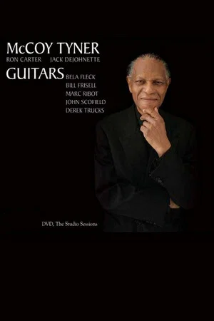 Постер: McCoy Tyner - Guitars