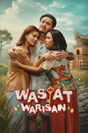 Постер: Wasiat Warisan