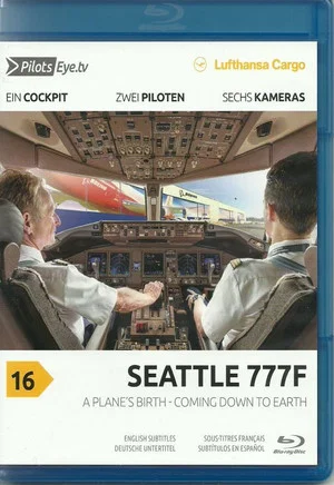 Постер: PilotsEYE.tv Seattle 777F
