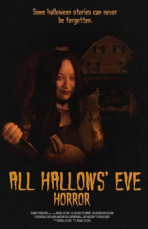 Постер: All Hallows' Eve Horror