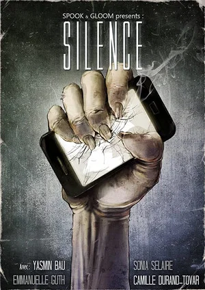 Постер: Silence