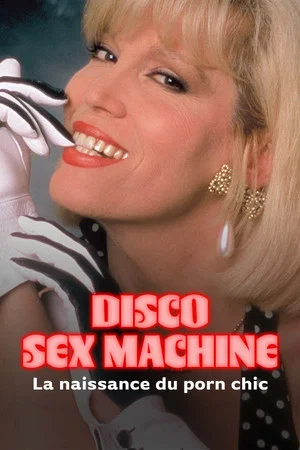Постер: Disco Sex Machine : La naissance du porn chic