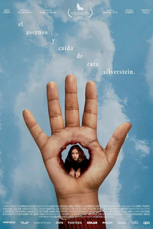 Постер: The Rise and Fall of Zara Zilverstein