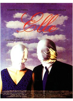 Постер: Elle