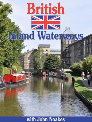 Постер: British Inland Waterways with John Noakes