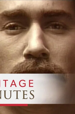 Постер: Heritage Minutes: Louis Riel
