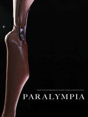 Постер: PARALYMPIA