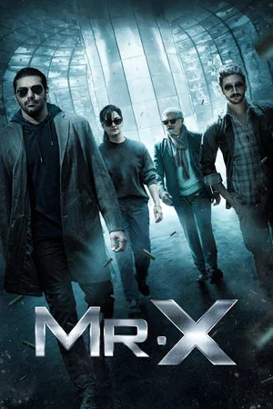 Постер: Mr. X