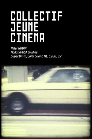 Постер: Holland/USA Studies