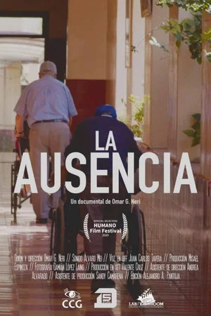 Постер: La ausencia