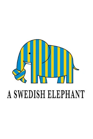 Постер: A Swedish Elephant