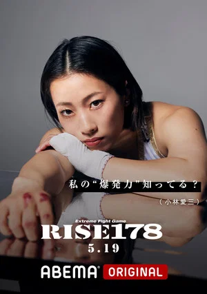 Постер: RISE 178