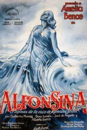 Постер: Alfonsina