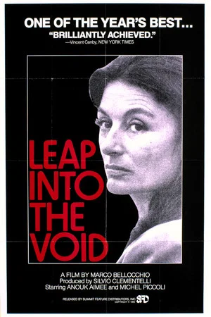 Постер: A Leap in the Dark