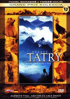 Постер: High Tatras – Wilderness Frozen in Time
