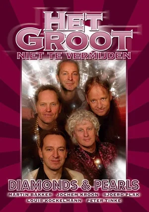 Постер: Het Groot Niet Te Vermijden: Diamonds & Pearls