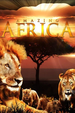 Постер: Fascination Africa 3D