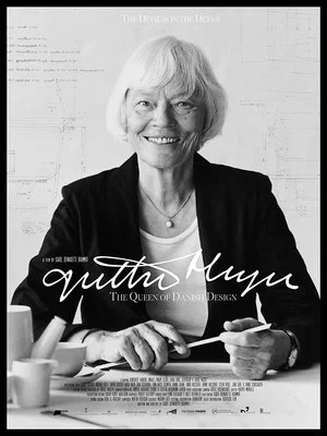 Постер: Grethe Meyer – The Queen of Danish Design