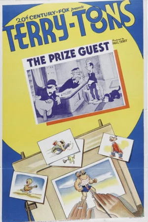Постер: The Prize Guest
