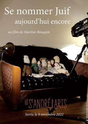 Постер: Se nommer Juif aujourd'hui encore