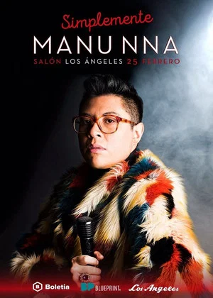 Постер: Simplemente Manu NNa