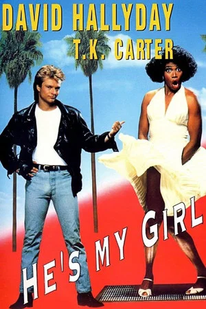 Постер: He's My Girl